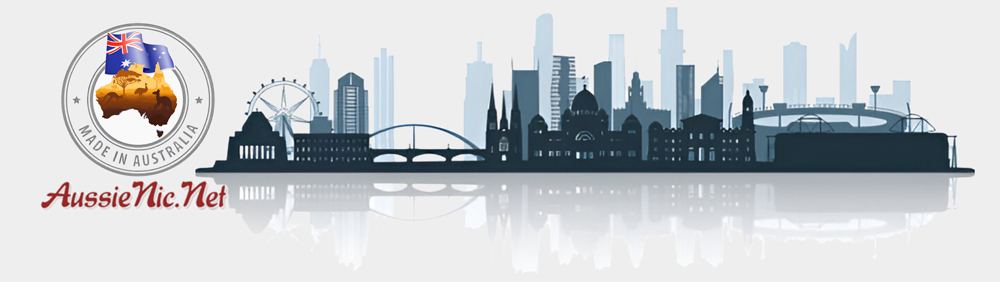 Made in Australia - Ikon Institute of Australia Logo